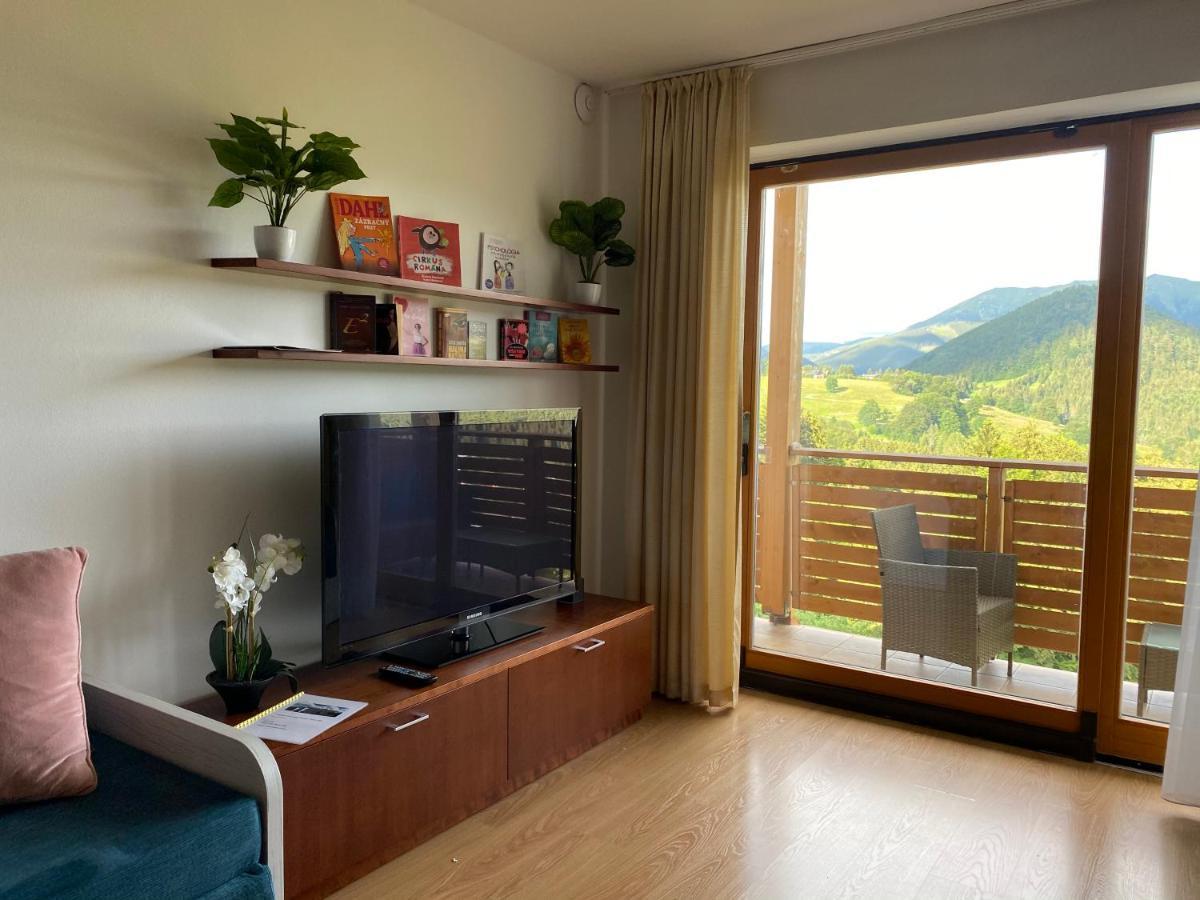 Apartman Bella Donovaly V Hotelovom Komplexe 외부 사진