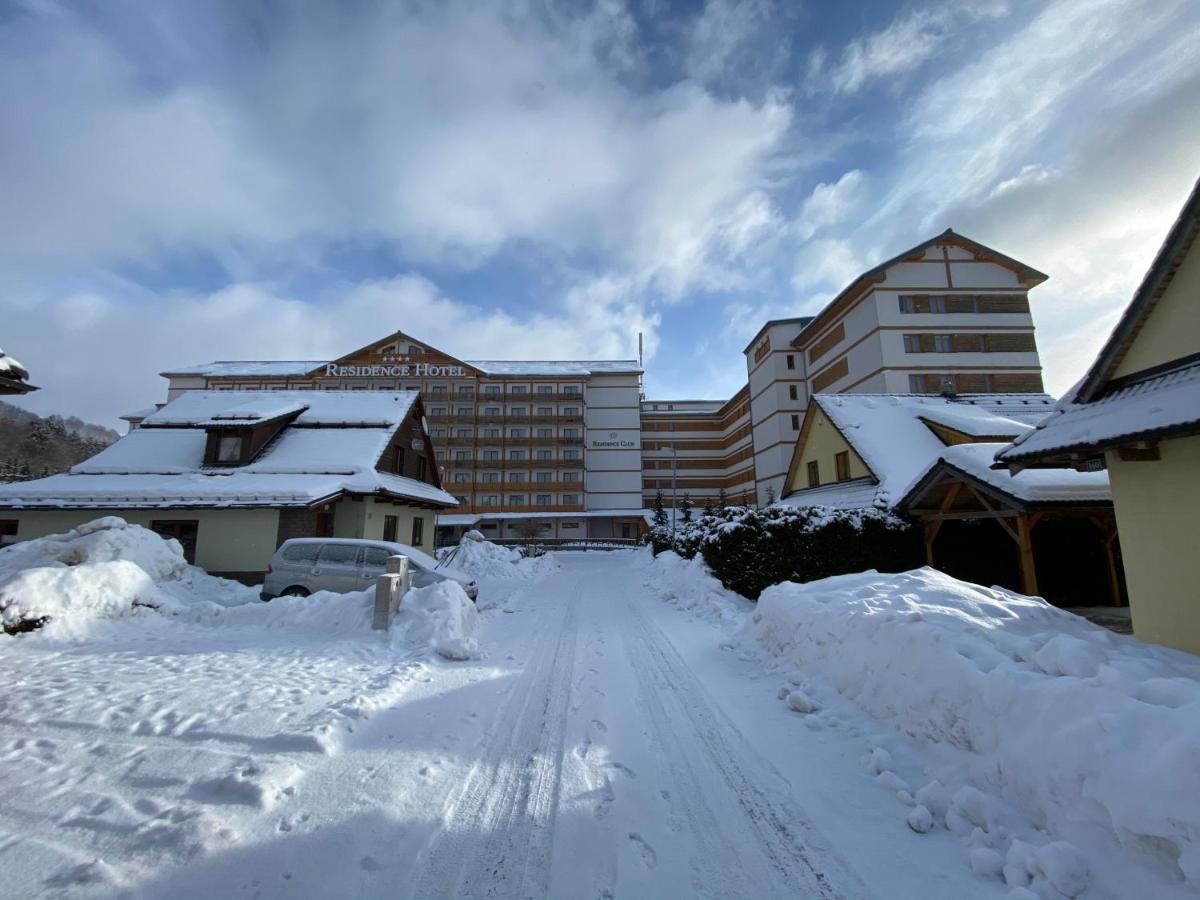 Apartman Bella Donovaly V Hotelovom Komplexe 외부 사진