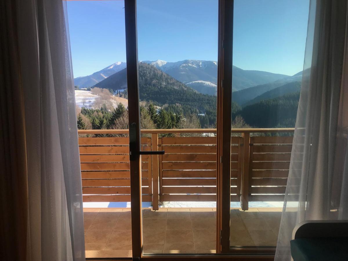 Apartman Bella Donovaly V Hotelovom Komplexe 외부 사진