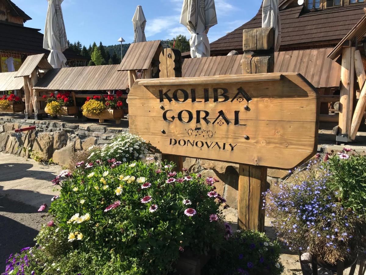 Apartman Bella Donovaly V Hotelovom Komplexe 외부 사진
