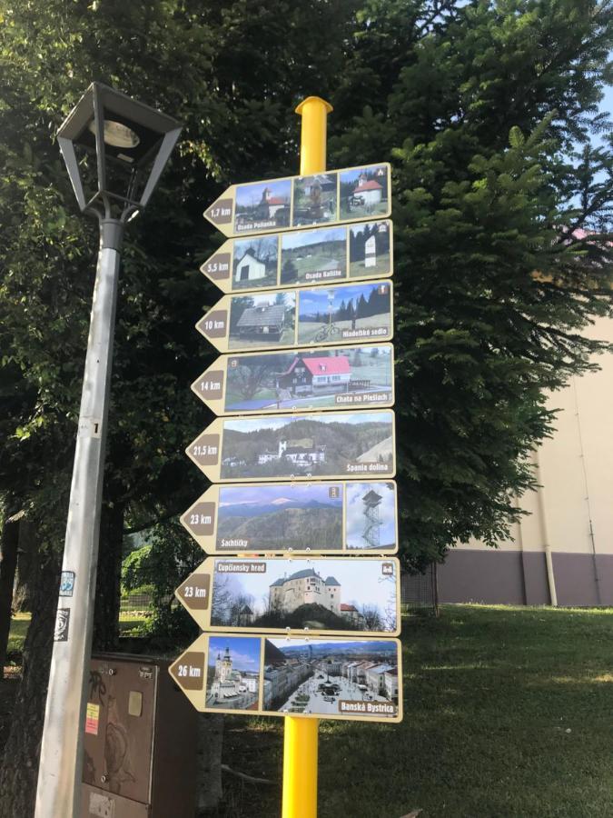 Apartman Bella Donovaly V Hotelovom Komplexe 외부 사진