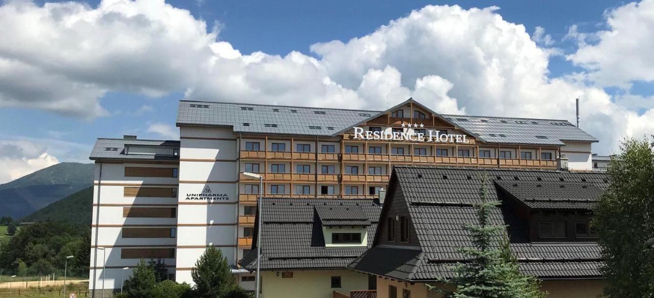 Apartman Bella Donovaly V Hotelovom Komplexe 외부 사진