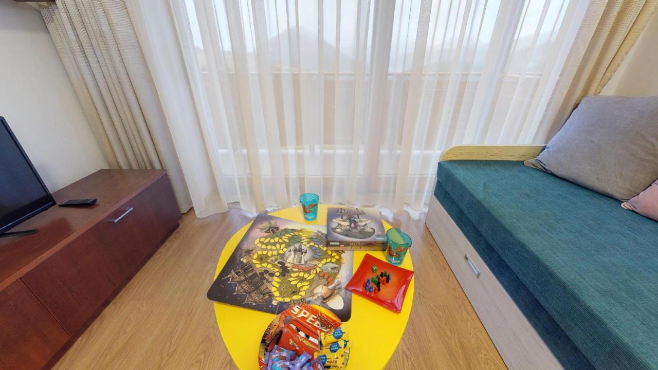 Apartman Bella Donovaly V Hotelovom Komplexe 외부 사진