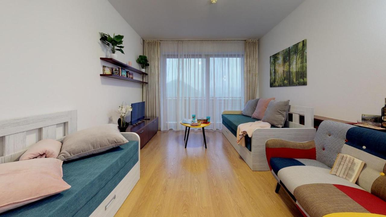 Apartman Bella Donovaly V Hotelovom Komplexe 외부 사진