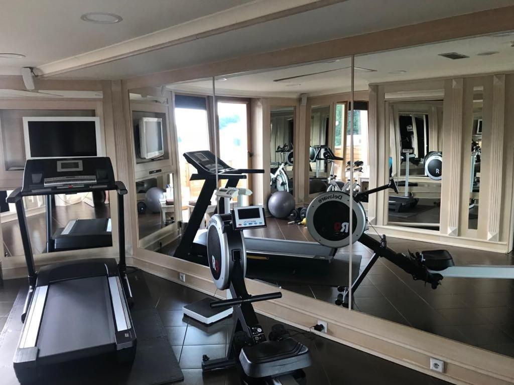 Apartman Bella Donovaly V Hotelovom Komplexe 외부 사진